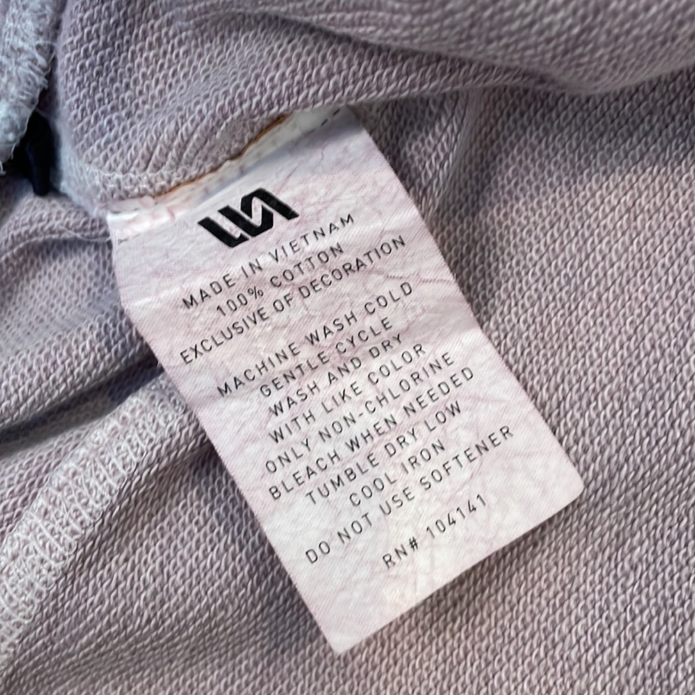 VRST 7 Inch Washed Twill Terry Short - Picture 6 of 6